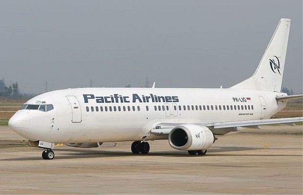thủ tục hoàn đổi vé Pacific Airline tiết kiệm