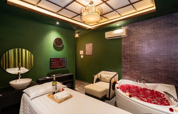 review massage Hoa Kiều