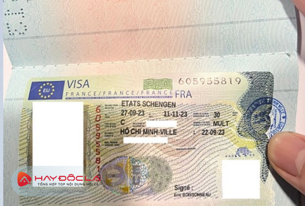 các loại visa pháp - Viet Green Visa