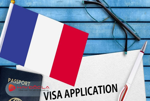 các loại visa pháp - VisaPM