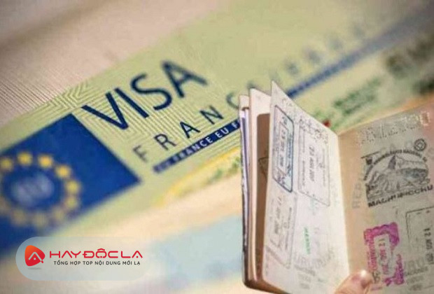 các loại visa pháp - Visa Global