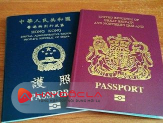 Các loại visa Hong Kong phổ biến
