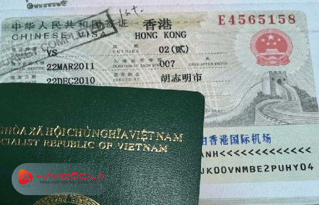 Visa cho người phụ thuộc - các loại visa Hong Kong