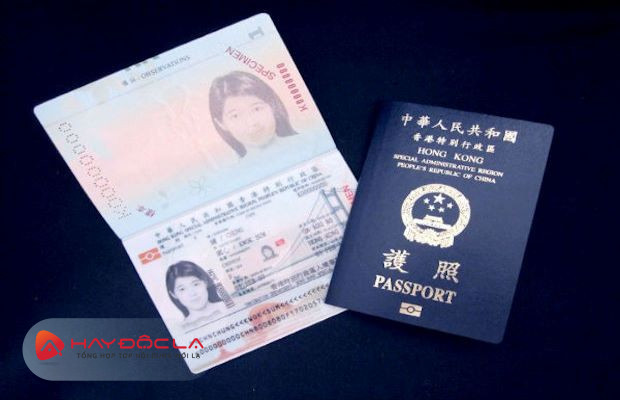 các loại visa Hong Kong mà bạn cần biết