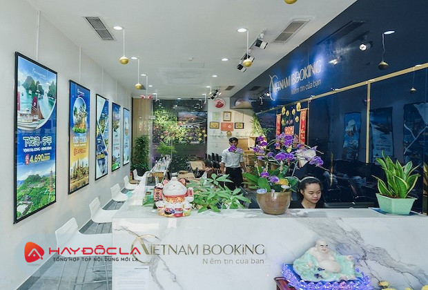 công ty du lịch đồng nai - công ty vietnam booking