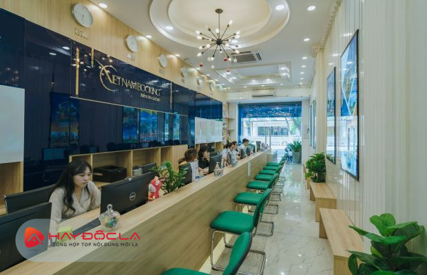 Vietnam Booking - Công ty du lịch Thanh Hóa
