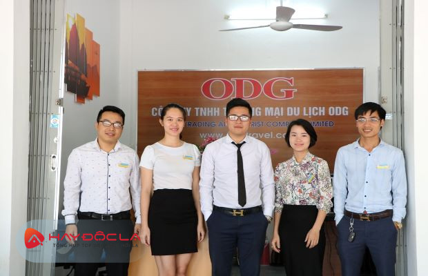 ODG - Công ty du lịch Thanh Hóa
