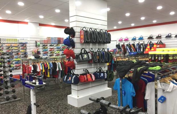PT Sport - cửa hàng quần áo thể thao Hà Nội