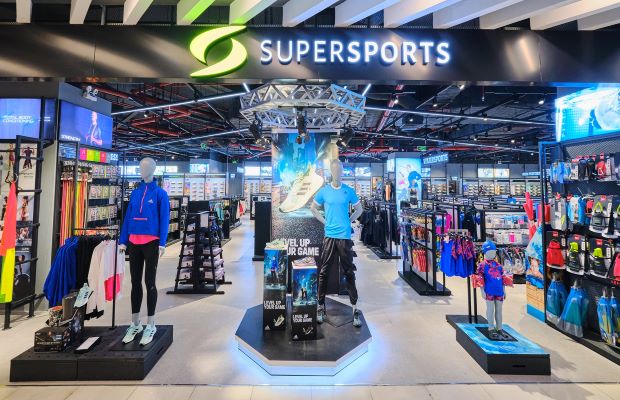 Supersport - cửa hàng quần áo thể thao Hà Nội