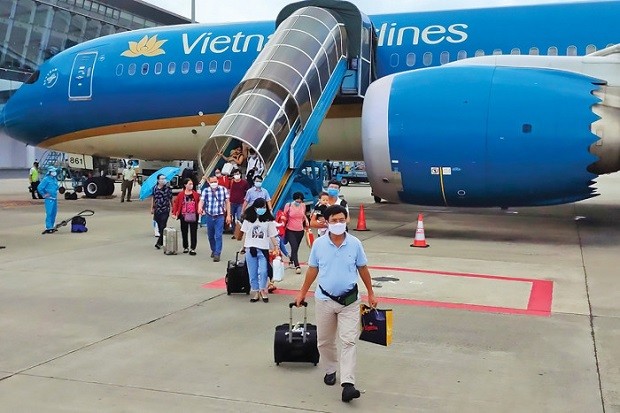 Đại lý vé máy bay quận 1 - Saigontourist