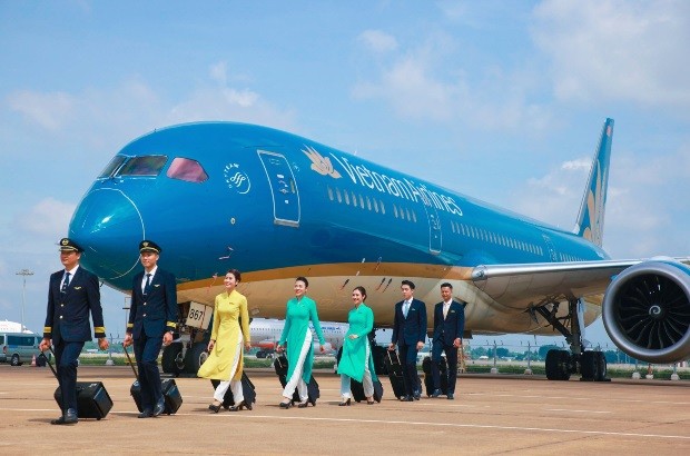 Đại lý vé máy bay Vietnam Airlines - Vé Máy Bay 247