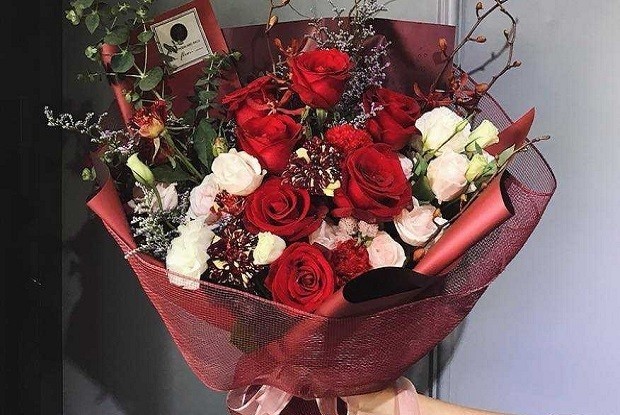 tìm kiếm địa chỉ bán hoa Valentine ở Hà Nội 