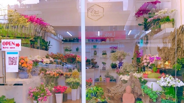 Địa chỉ mua hoa Valentine ở Nha Trang - Yen Garden