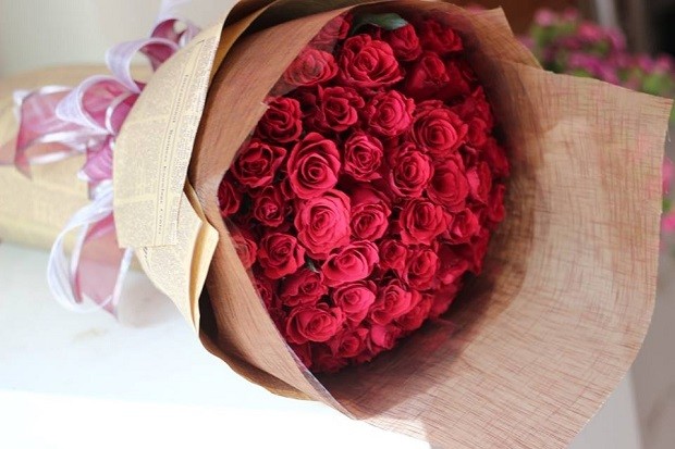 Địa chỉ mua hoa Valentine ở Nha Trang - Anh Tuan