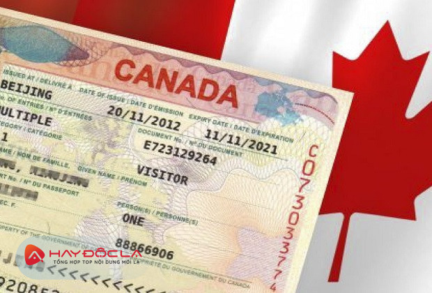 dịch vụ làm visa canada tại đà nẵng - 24h Visa