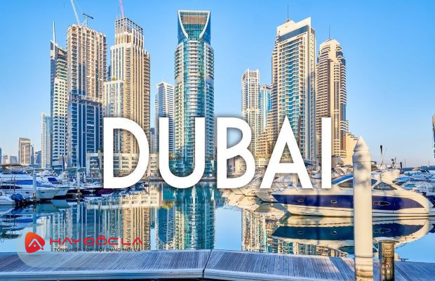 dịch vụ làm visa Dubai tại Đà Nẵng chất lượng