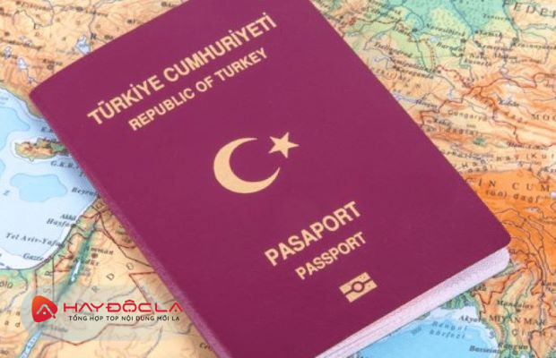 24h Visa - dịch vụ làm visa Thổ Nhĩ Kỳ tại TPHCM