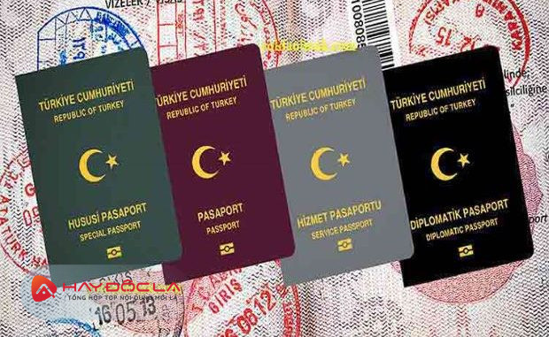 Các Dịch vụ làm visa Thổ Nhĩ Kỳ tại TPHCM uy tín