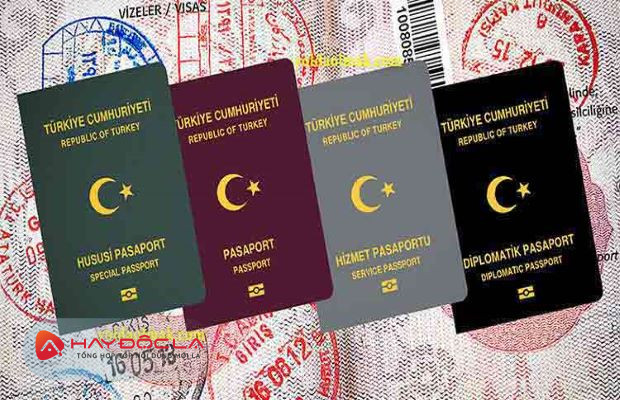 Du lịch Việt - dịch vụ làm visa Thổ Nhĩ Kỳ tại TPHCM