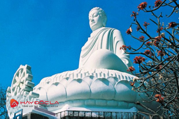 Thích Ca Phật Đài - du lịch Vũng Tàu ngày Tết