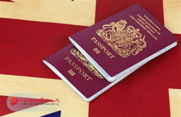 Visa Năm Châu - gia hạn visa Anh tại Hà Nội