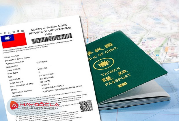 gia hạn visa đài loan tại đà nẵng - công ty vietnam booking