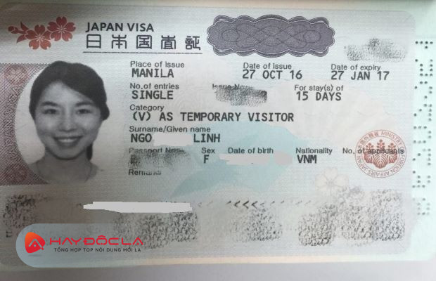 Visa Hà Nội - địa chỉ gia hạn visa Nhật Bản tại Hà Nội