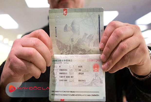 gia hạn visa trung quốc tại tphcm - Visa Á Châu