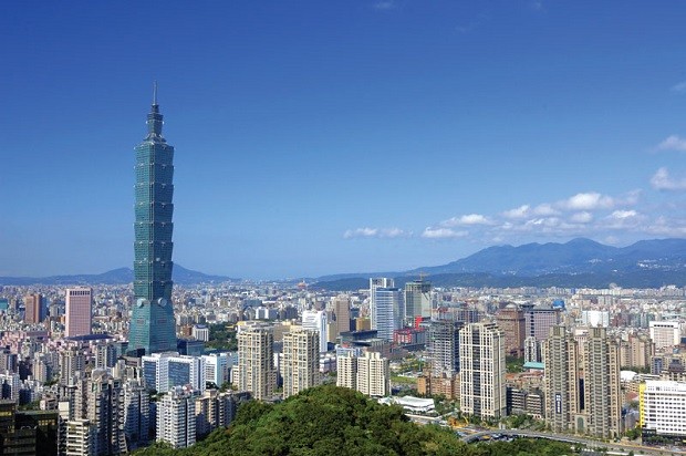 Hãng hàng không bay đi Đài Loan - Lộ trình bay đến Đài Bắc