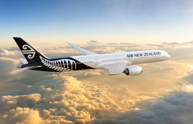 Air New Zealand - hãng hàng không bay đi New Zealand