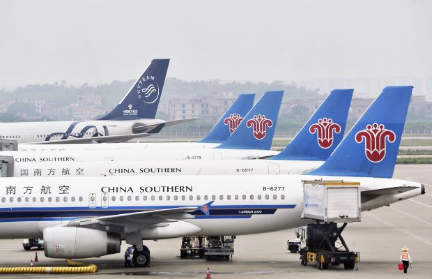 China Southern Airlines - hãng hàng không bay đi New Zealand