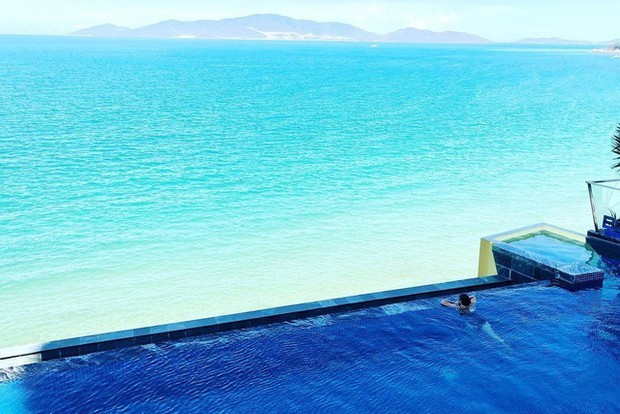 khách sạn Nha Trang có hồ bơi tốt nhất