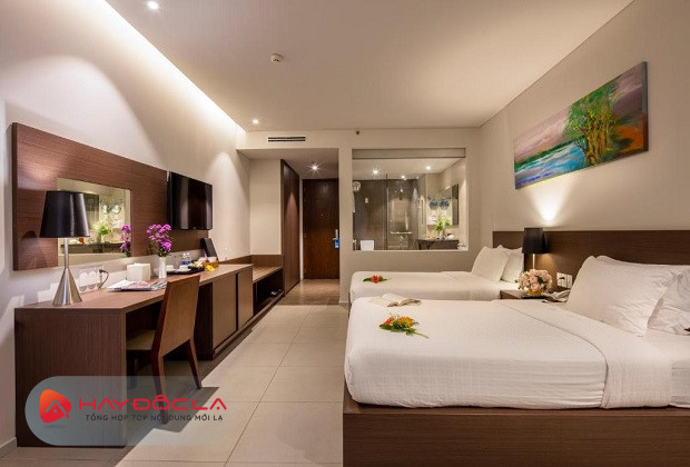 khách sạn đà lạt có bồn tắm - Terracotta Hotel