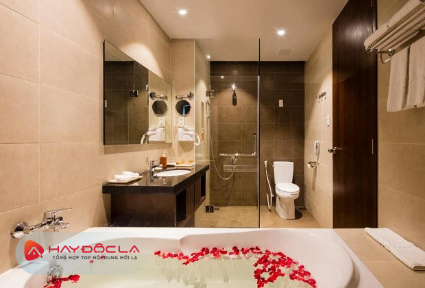 khách sạn đà lạt có bồn tắm - Terracotta Hotel & Resort