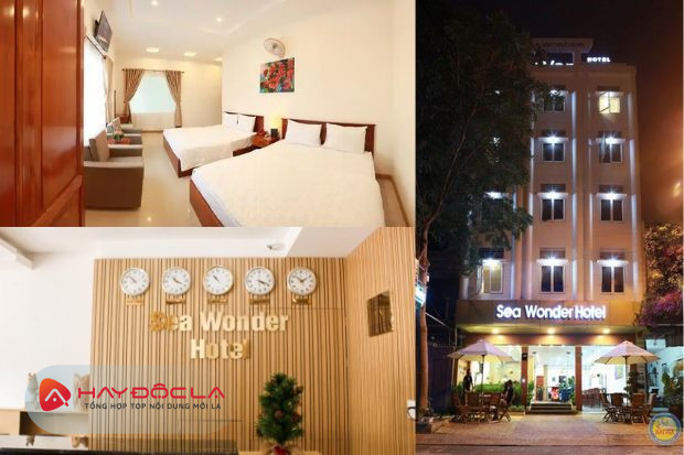 khách sạn đà nẵng 2 sao - SEA WONDER HOTEL ĐÀ NẴNG