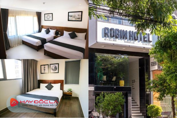 khách sạn đà nẵng 2 sao - ROBIN HOTEL​​​​​​​ ĐÀ NẴNG