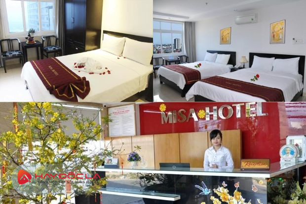khách sạn đà nẵng 2 sao - MISA HOTEL ĐÀ NẴNG