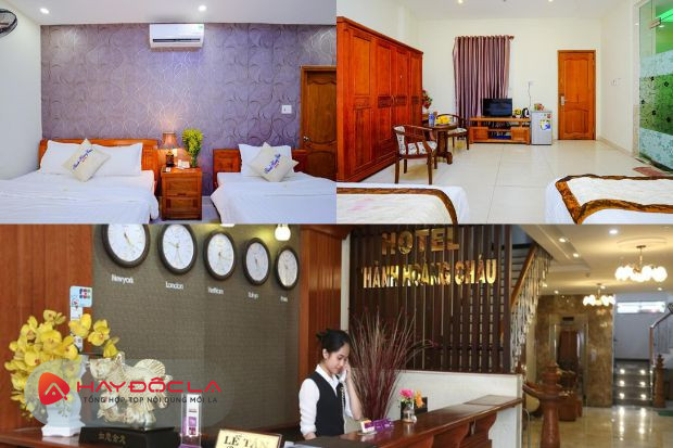khách sạn đà nẵng 2 sao - THÀNH HOÀNG CHÂU HOTEL