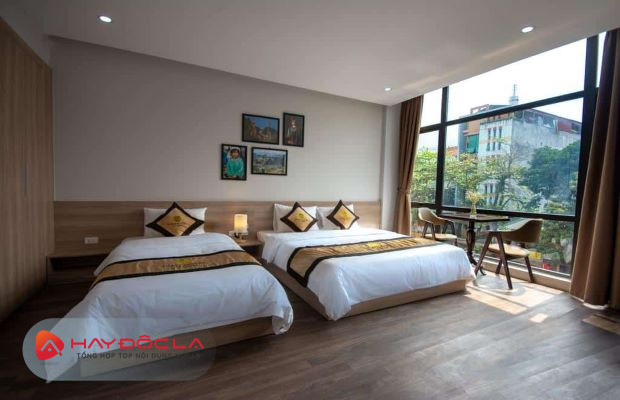 đặt khách sạn Hà Giang tại Vietnam Booking 