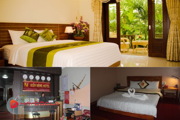 khách sạn Hà Giang Kiến Vàng