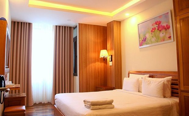 khách sạn Nha Trang 2 sao Senkotel