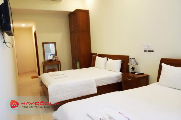 khách sạn nha trang 2 sao - Zen Hotel Nha Trang
