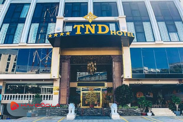 khách sạn nha trang gần biển - TND HOTEL NHA TRANG