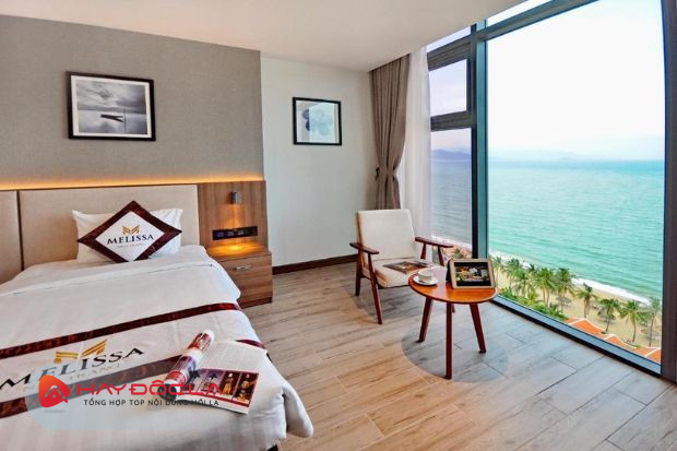 khách sạn nha trang gần biển - MELISSA HOTEL NHA TRANG