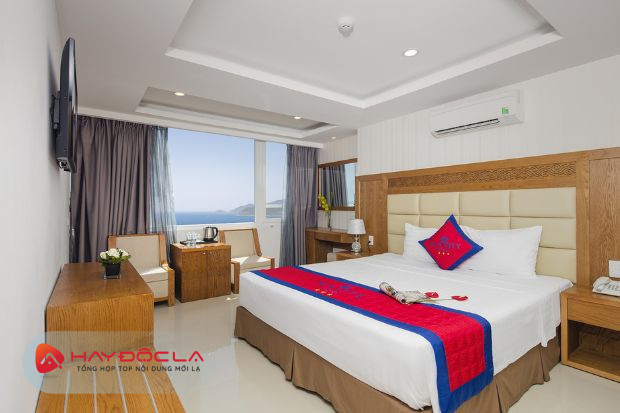 khách sạn nha trang gần biển - SUN CITY HOTEL NHA TRANG
