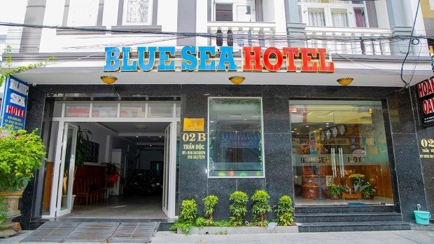 Khách sạn Quy Nhơn giá rẻ đẹp