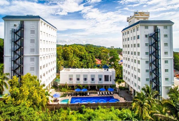 Khách sạn view đẹp ở Phú Quốc mang lại không gian nghỉ dưỡng tốt nhất