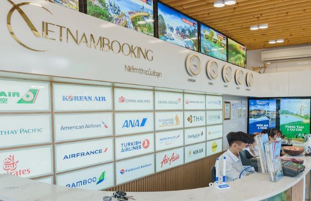 kinh nghiệm mua vé máy bay đi Cà Mau tại Vietnam Booking