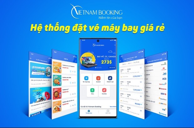 Kinh nghiệm mua vé máy bay đi Nha Trang - Đặt vé giá rẻ ở đâu? / Vietnam Booking