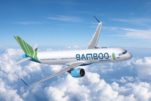 Kinh nghiệm mua vé máy bay đi Nha Trang - Các hãng hàng không / Bamboo Airways